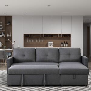 Double Sofa Bed