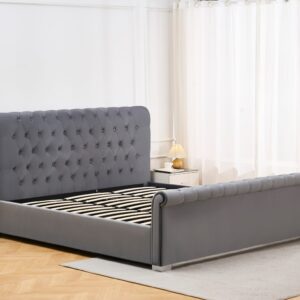 PB 122 – Lift-Up Storage Bed